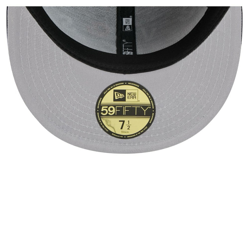 Atlanta Braves New Era Team Confetti 59FIFTY Fitted Hat Sale