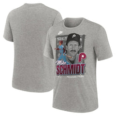 Mike Schmidt Philadelphia Phillies Nike Cooperstown Collection Player Local T-Shirt Sale