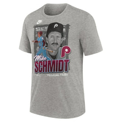 Mike Schmidt Philadelphia Phillies Nike Cooperstown Collection Player Local T-Shirt Sale