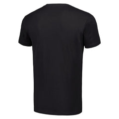 Detroit Red Wings Starter Team Logo Graphic T-Shirt - Black | NHL Lifestyle