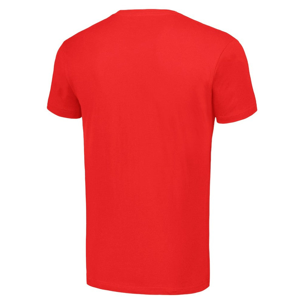 Montreal Canadiens Starter Team Logo Graphic T-Shirt - Red | NHL online
