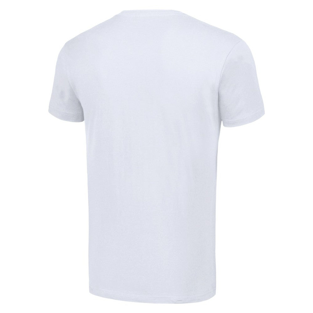 Anaheim Ducks Starter Team Logo Graphic T-Shirt - White | NHL Lifestyle