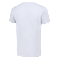 Edmonton Oilers Starter Team Logo Graphic T-Shirt - White | NHL Lifestyle