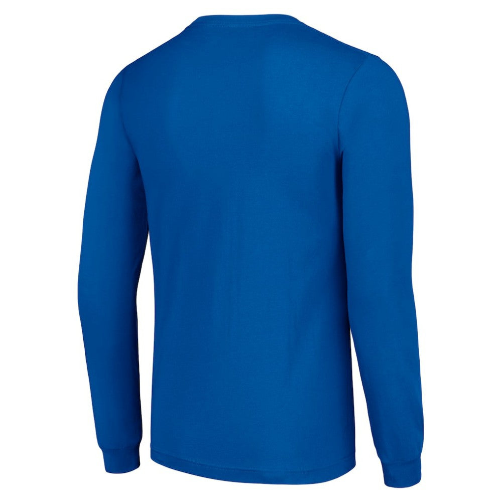 Buffalo Sabres Starter Team Logo Graphic Long Sleeve T-Shirt - Royal | NHL sale