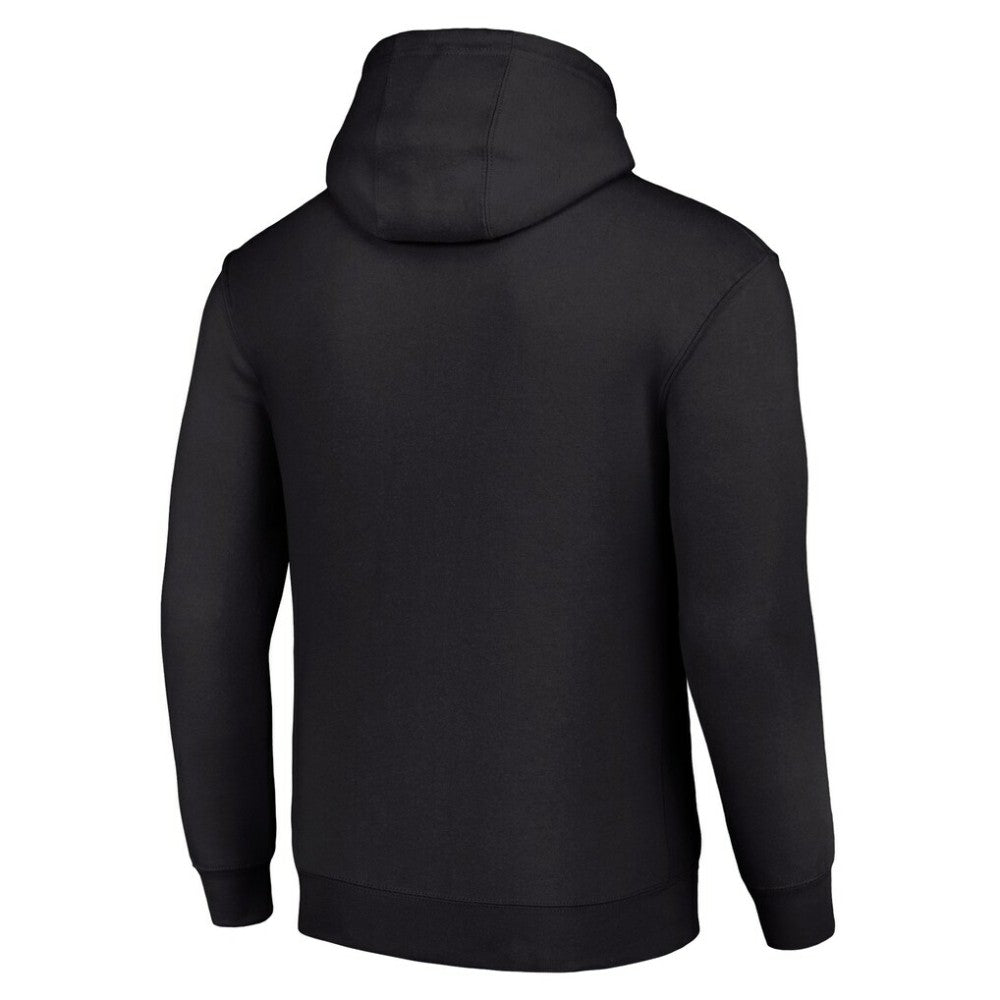 Vegas Golden Knights Starter Team Logo Graphic Fleece Tri-Blend Pullover Hoodie - Black | NHL near me