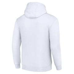 Ottawa Senators Starter Team Logo Graphic Fleece Tri-Blend Pullover Hoodie - White | NHL discount