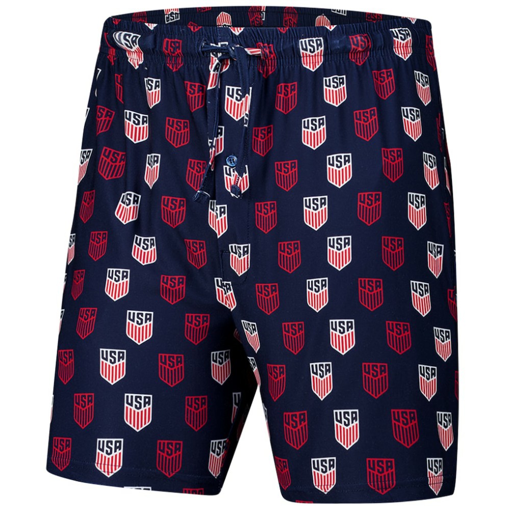 USMNT Concepts Sport Record 2-Pack Short Set Navy