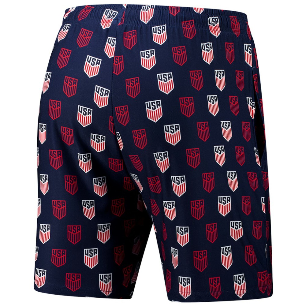 USMNT Concepts Sport Record 2-Pack Short Set Navy