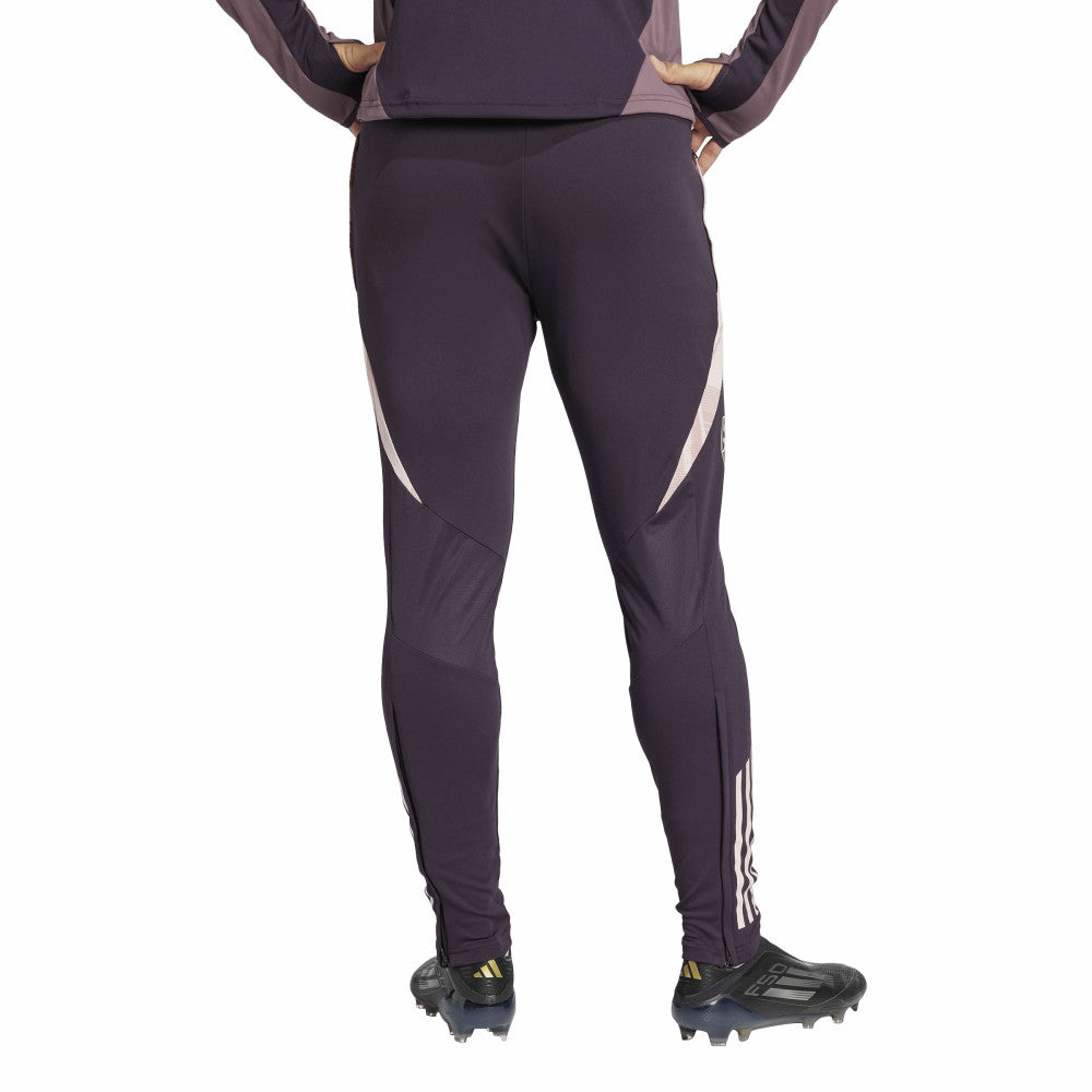 Adidas - Arsenal 2024/25 AEROREADY Training Pants - Purple