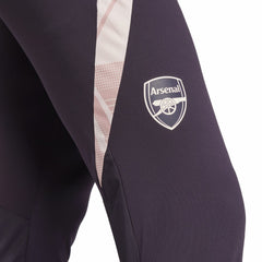 Adidas - Arsenal 2024/25 AEROREADY Training Pants - Purple