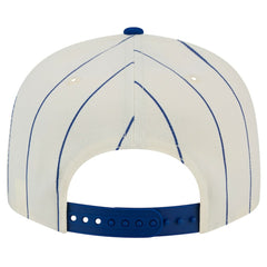 Atlanta Braves New Era Jersey Pinstripe 9FIFTY Snapback Hat for sale