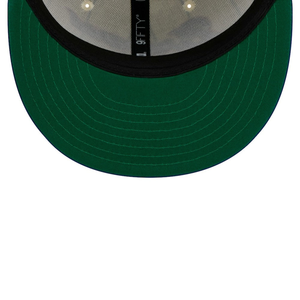 Atlanta Braves New Era Jersey Pinstripe 9FIFTY Snapback Hat for sale
