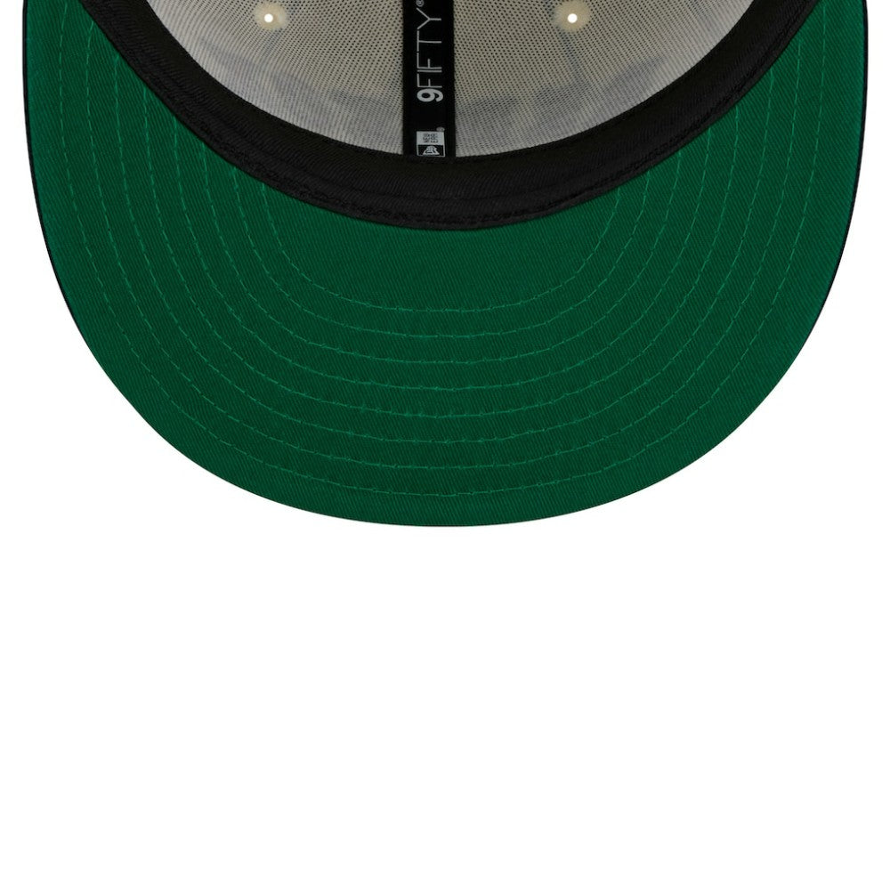 Boston Red Sox New Era Jersey Pinstripe 9FIFTY Snapback Hat Sale