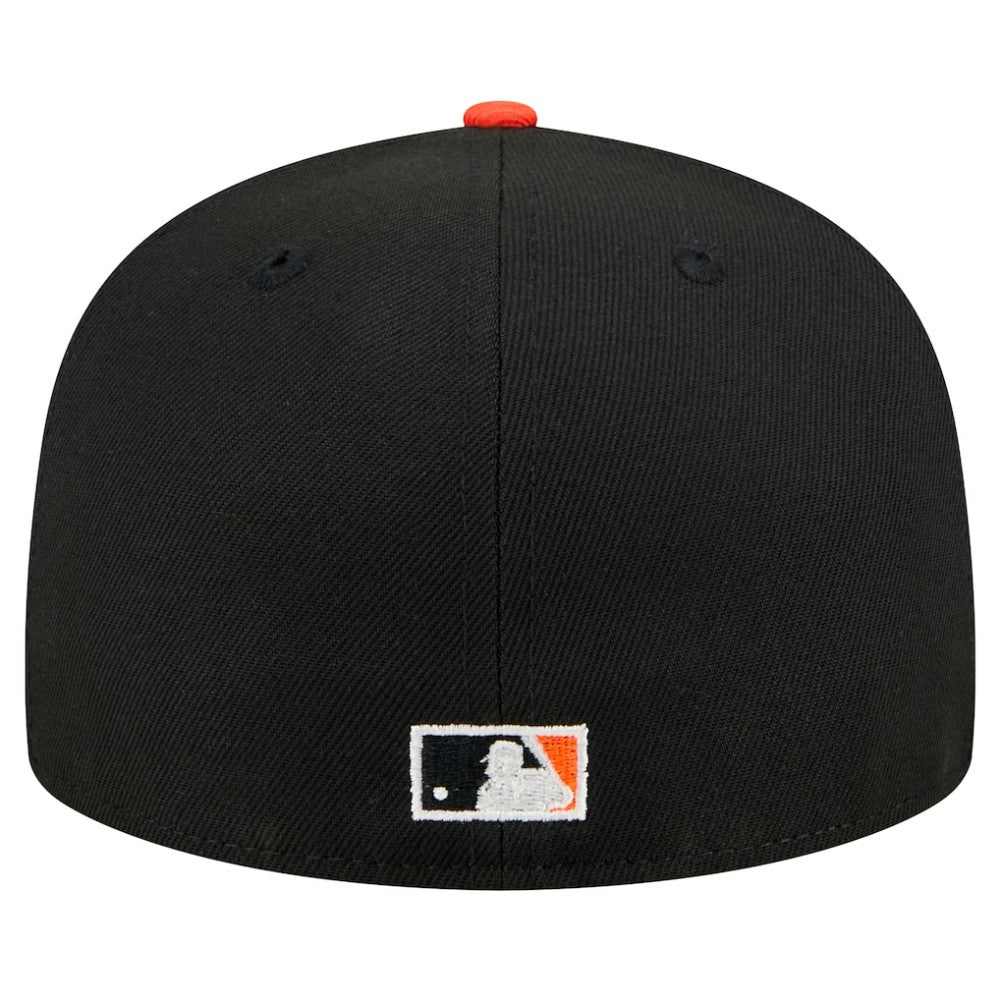 San Francisco Giants New Era Shadow Stitch 59FIFTY Fitted Hat Sale
