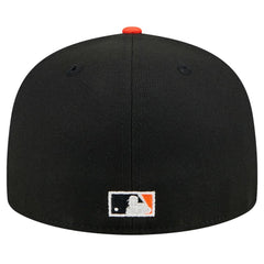 San Francisco Giants New Era Shadow Stitch 59FIFTY Fitted Hat Sale