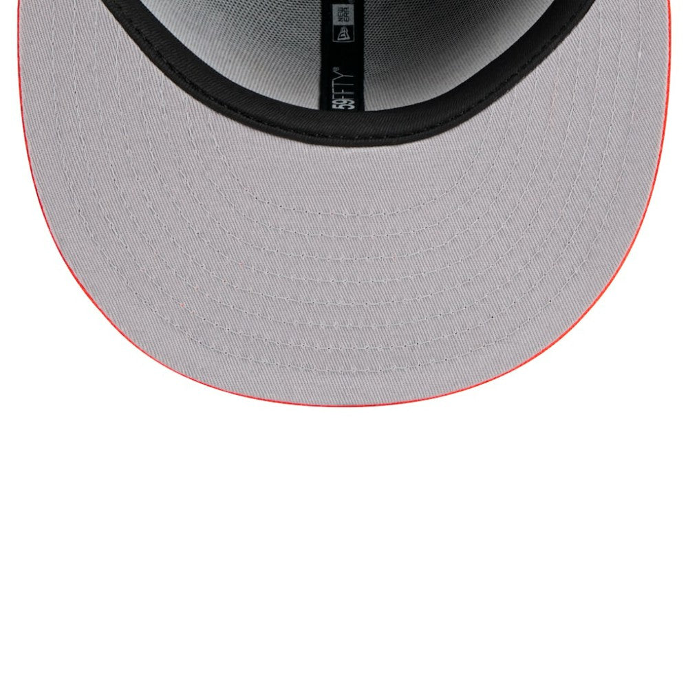 San Francisco Giants New Era Shadow Stitch 59FIFTY Fitted Hat Sale