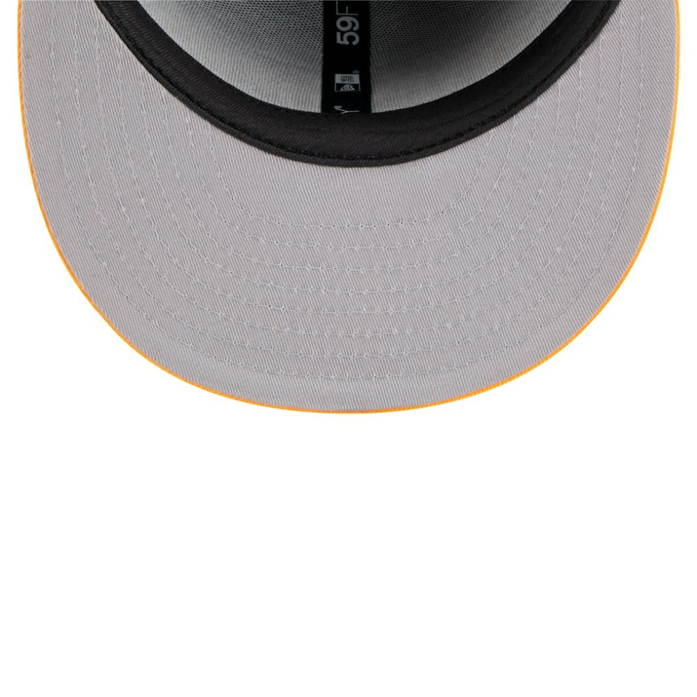 Pittsburgh Pirates New Era Shadow Stitch 59FIFTY Fitted Hat Discount