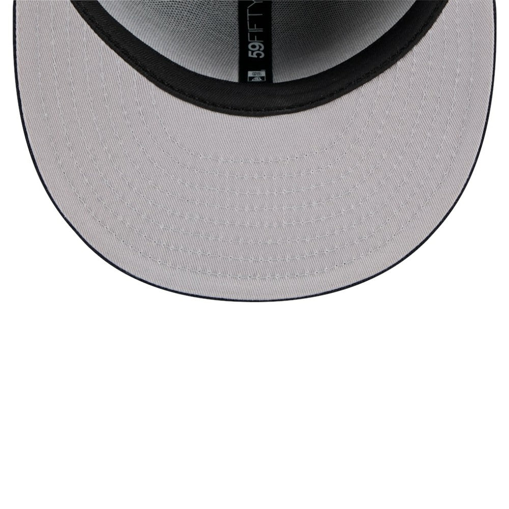 New York Yankees New Era Shadow Stitch 59FIFTY Fitted Hat Sale