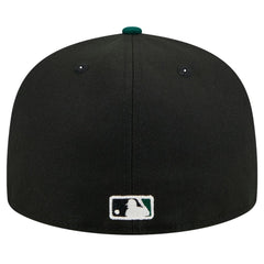 Athletics New Era Shadow Stitch 59FIFTY Fitted Hat for sale