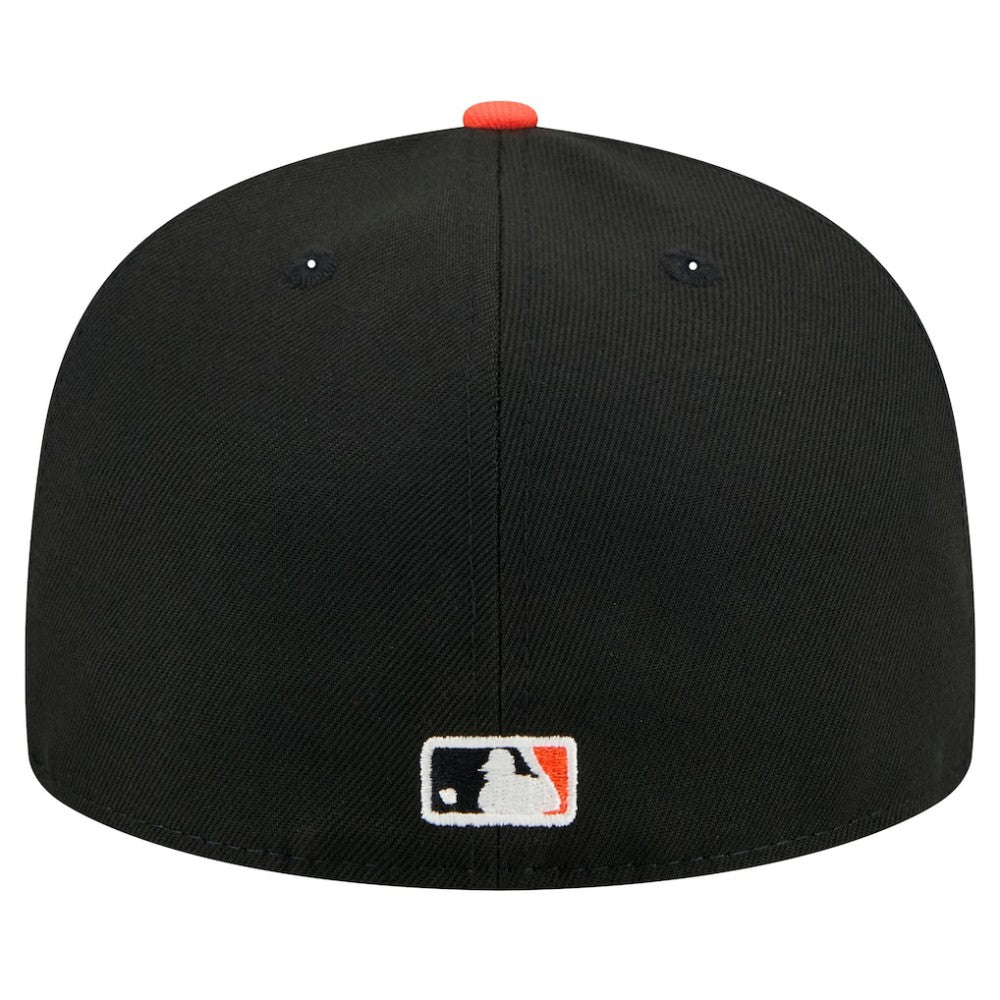 Detroit Tigers New Era Shadow Stitch 59FIFTY Fitted Hat Discount