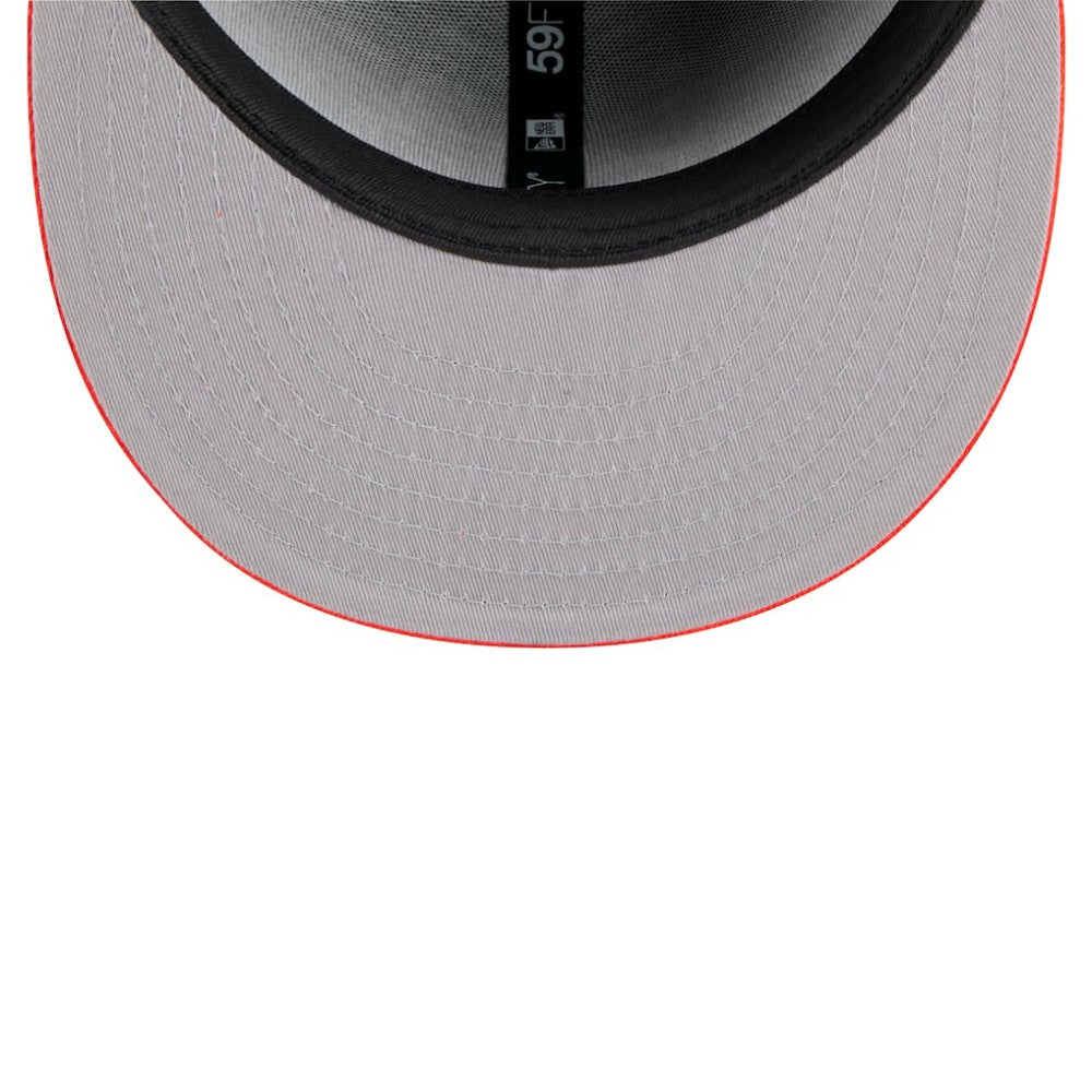 Detroit Tigers New Era Shadow Stitch 59FIFTY Fitted Hat Discount