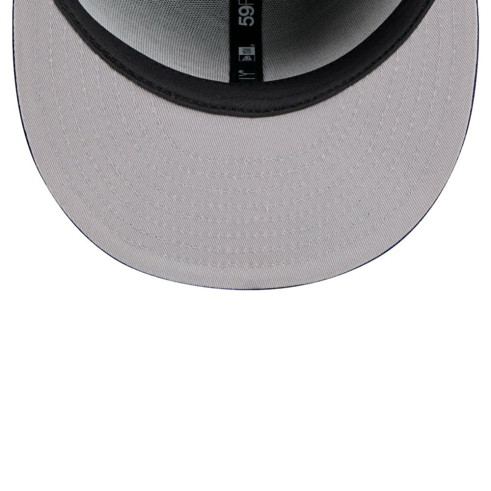 Chicago White Sox New Era Shadow Stitch 59FIFTY Fitted Hat Sale