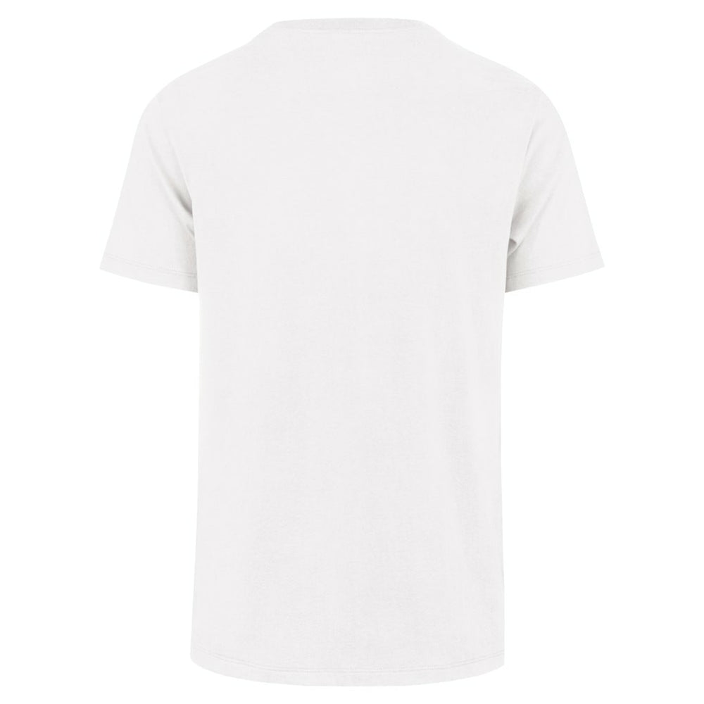 Jacksonville Jaguars '47 Overrun Franklin T-Shirt - White - 47 brand