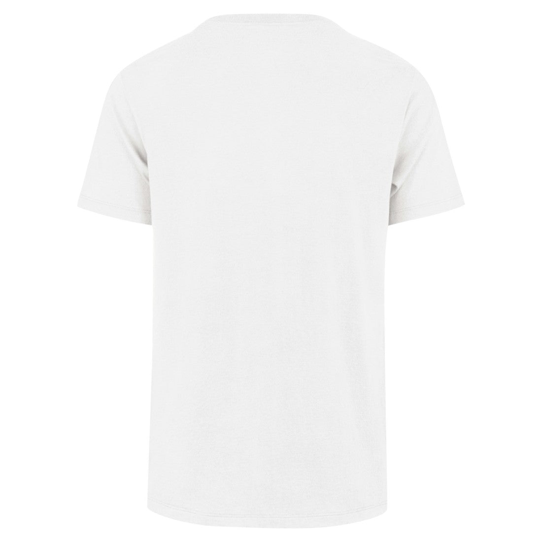 Detroit Lions '47 Overrun Franklin Throwback T-Shirt - Cream - 47 brand