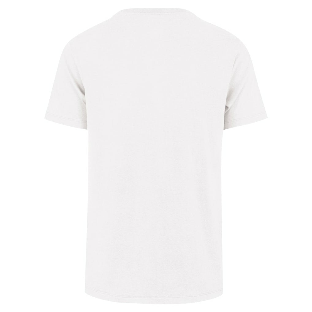 New Orleans Saints '47 Overrun Franklin Throwback T-Shirt - Cream - 47 brand