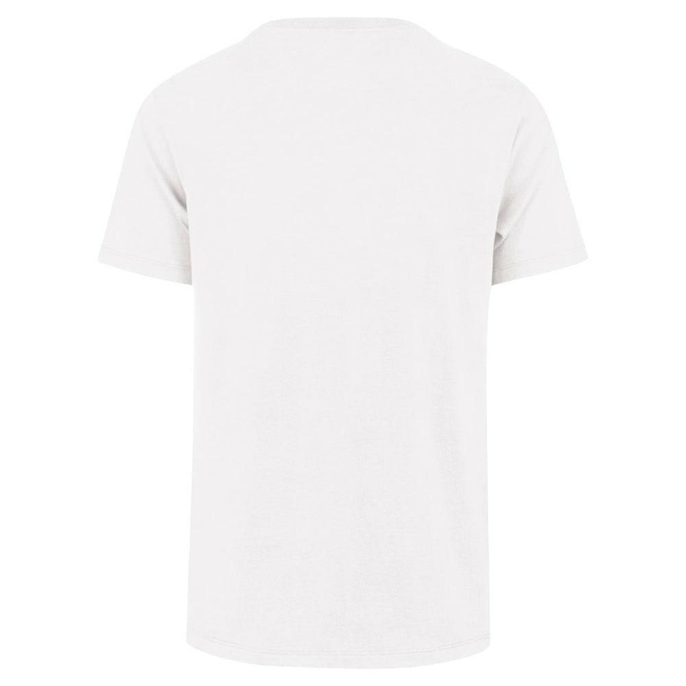 New Orleans Saints '47 Overrun Franklin Throwback T-Shirt - Cream - 47 brand