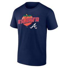Atlanta Braves Peach T-Shirt Outlet