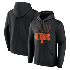 Baltimore Orioles We Are Baltimore Pullover Hoodie Outlet