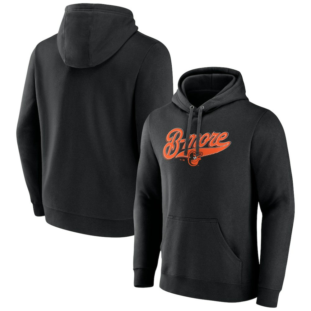 Baltimore Orioles B-More Pullover Hoodie Near Me