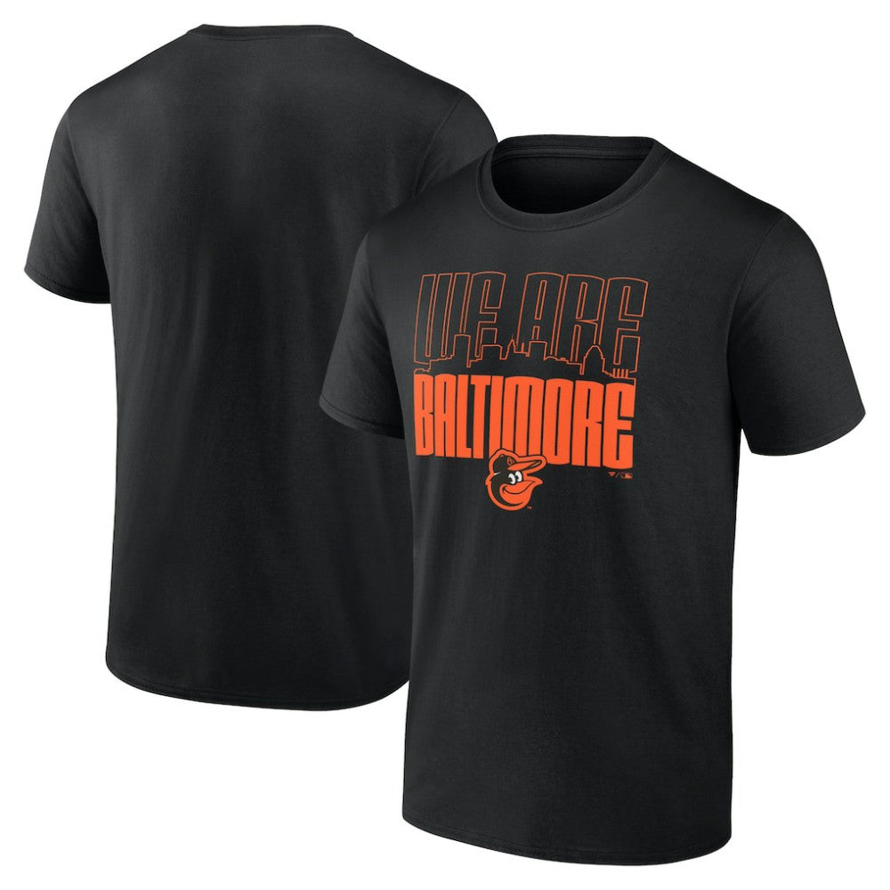 Baltimore Orioles We Are Baltimore T-Shirt for sale