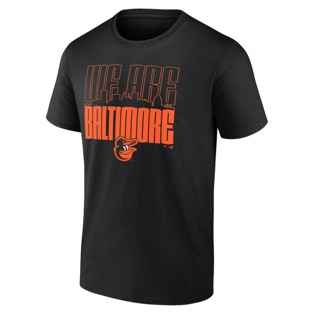 Baltimore Orioles We Are Baltimore T-Shirt for sale