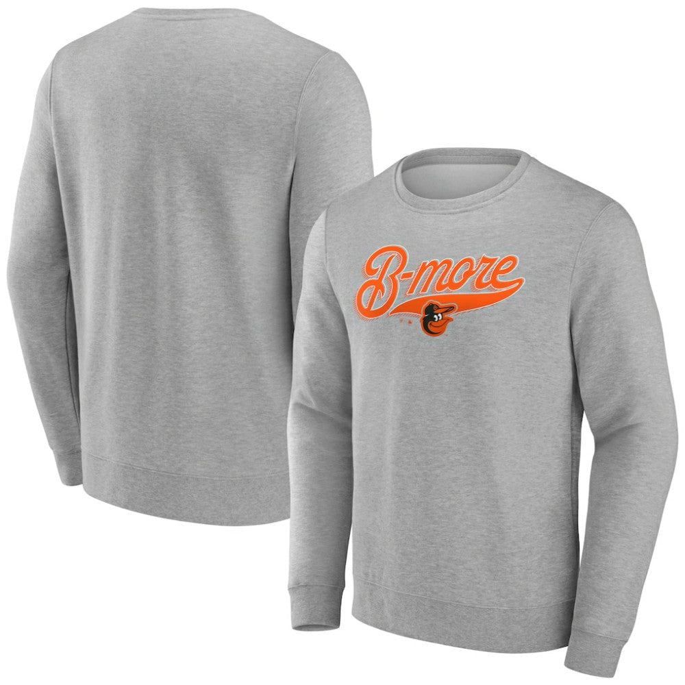 Baltimore Orioles B-More Pullover Sweatshirt Online