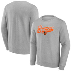 Baltimore Orioles B-More Pullover Sweatshirt Online