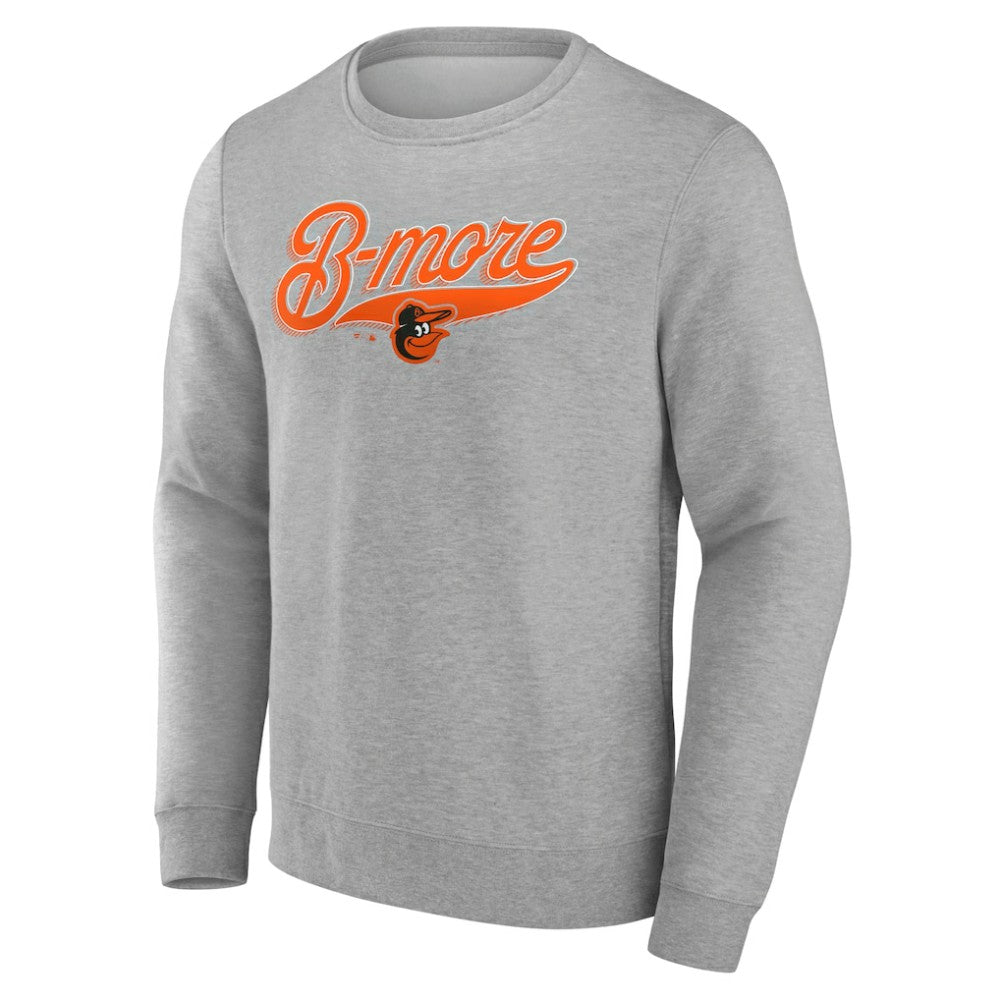 Baltimore Orioles B-More Pullover Sweatshirt Online