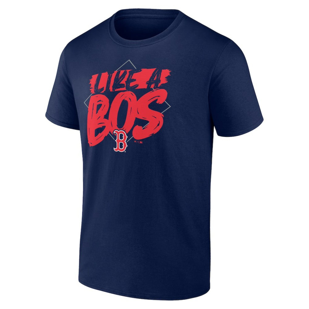 Boston Red Sox Like a BOS T-Shirt Near Me