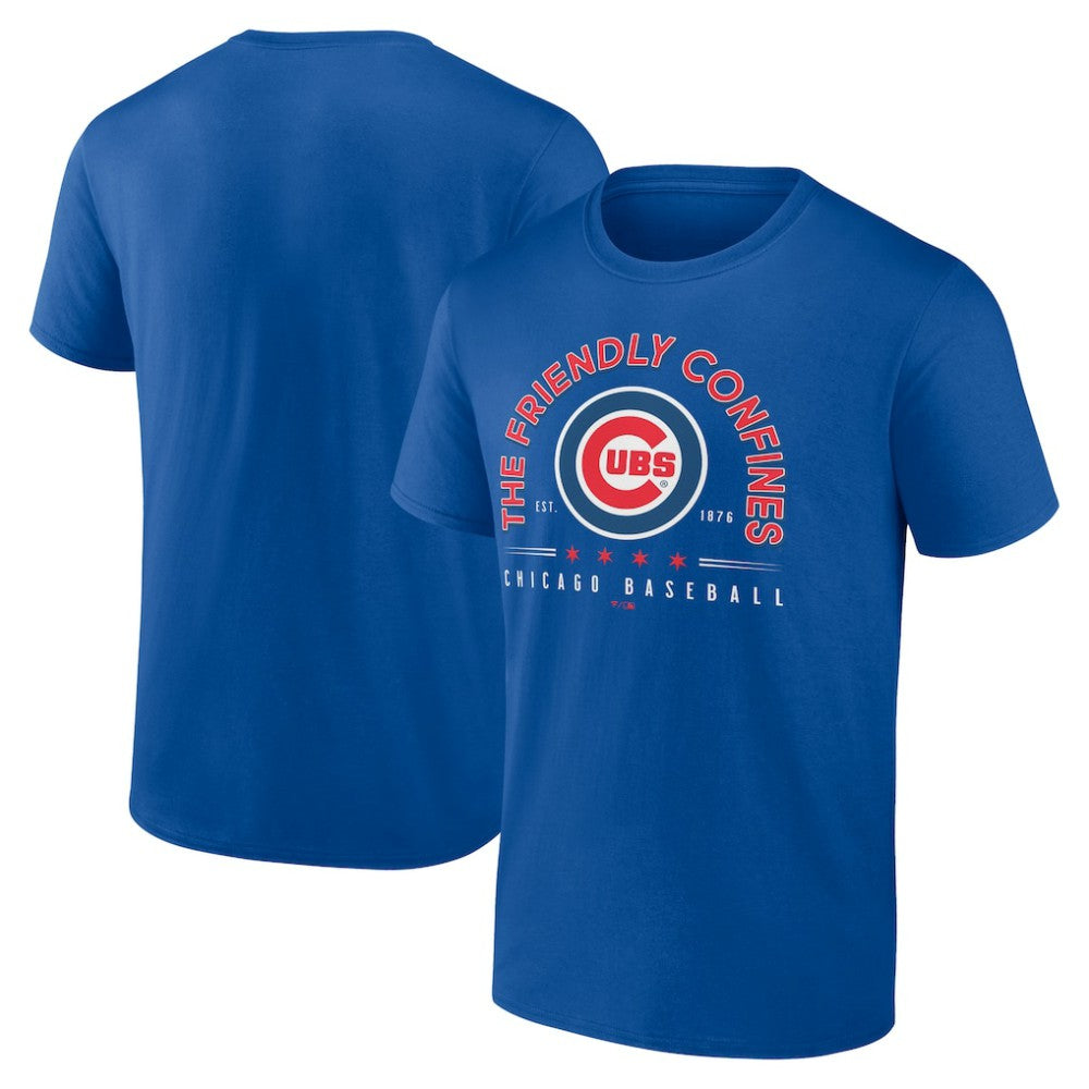 Chicago Cubs Friendly Confines T-Shirt Outlet