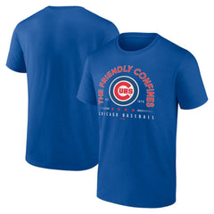 Chicago Cubs Friendly Confines T-Shirt Outlet