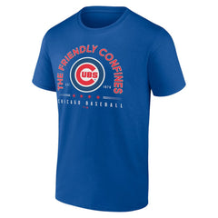 Chicago Cubs Friendly Confines T-Shirt Outlet