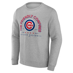 Chicago Cubs Friendly Confines Pullover Sweatshirt for sale