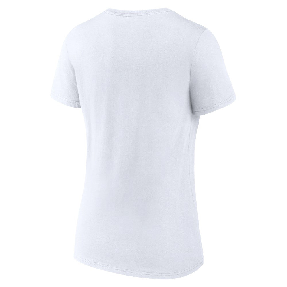 Cincinnati Reds Women's Chili V-Neck T-Shirt Online