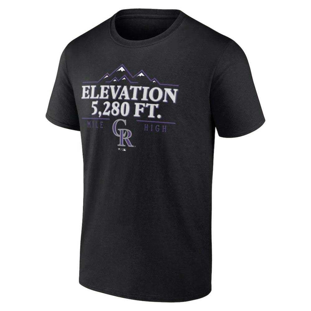 Colorado Rockies Elevation T-Shirt Near Me