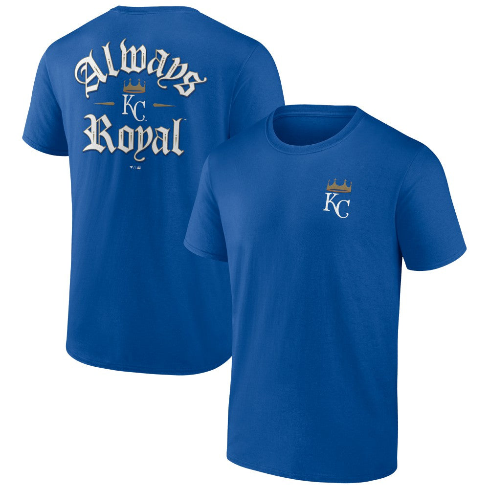 Kansas City Royals Always Royal T-Shirt Online