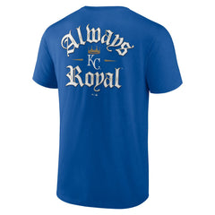 Kansas City Royals Always Royal T-Shirt Online