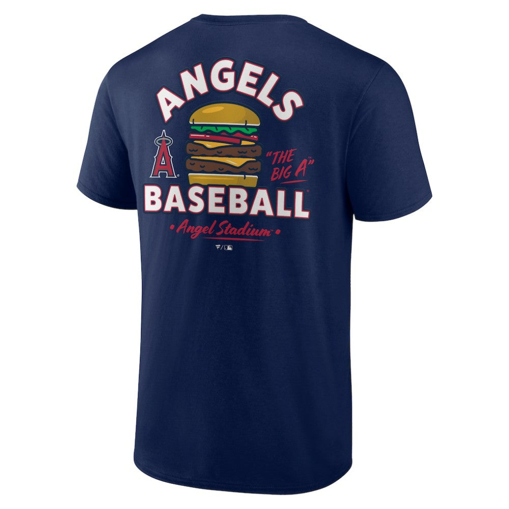 Los Angeles Angels Big A Burger T-Shirt Near Me