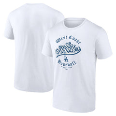 Los Angeles Dodgers West Coast Baseball T-Shirt for sale