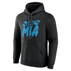 Miami Marlins The MIA Pullover Hoodie Online